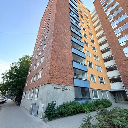 Skyline Apartamento Turku